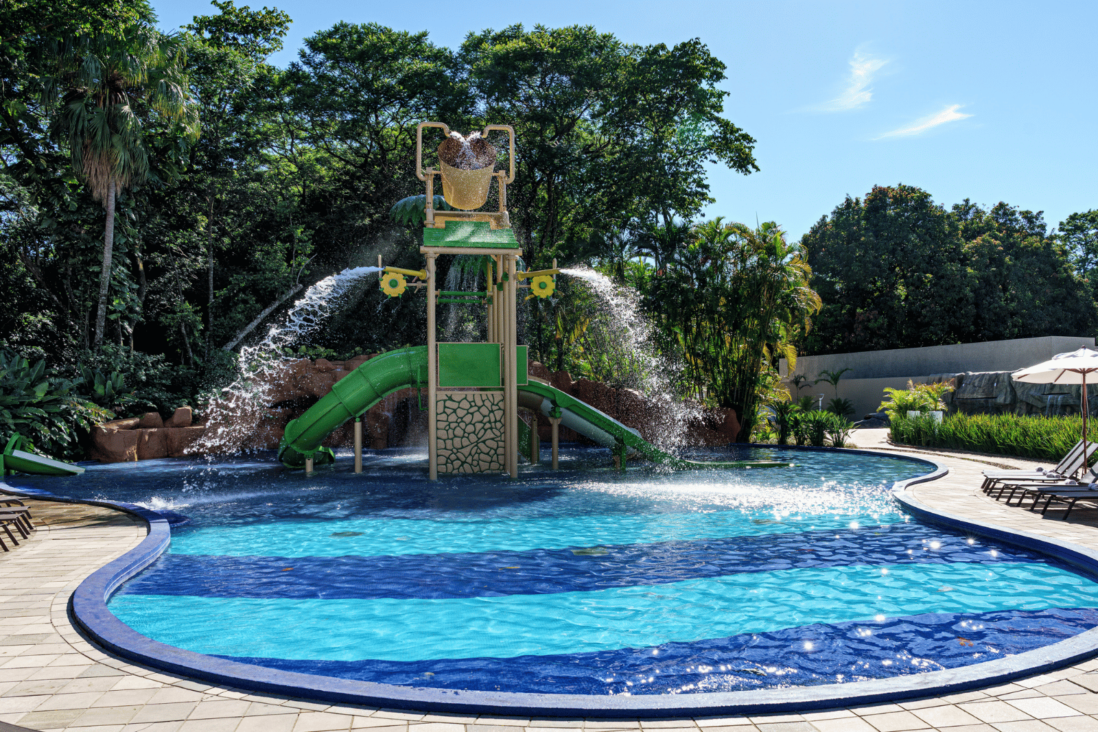 Splash Pool